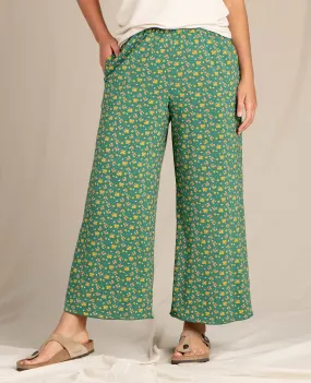 Sunkissed Wide Leg Pant