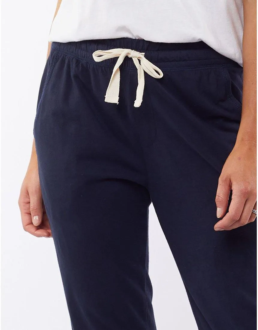 Wash Out Lounge Pants - Navy