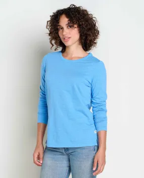 Women's Primo Long Sleeve Crew